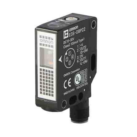 Omron E3S-DBN22T 2157205