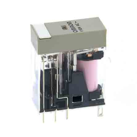 Omron G2R-2-S 110VAC (S) 2157251
