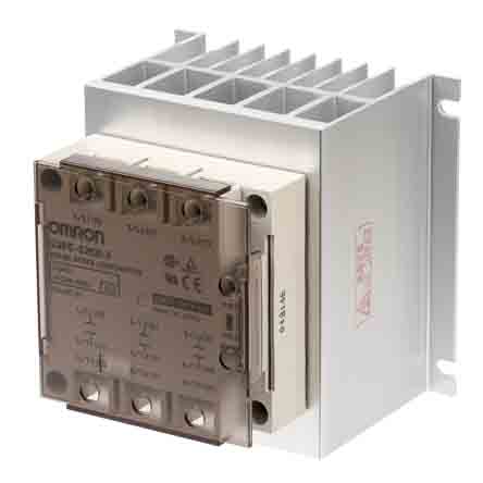 Omron G3PE-525B-3 12-24VDC 2157258