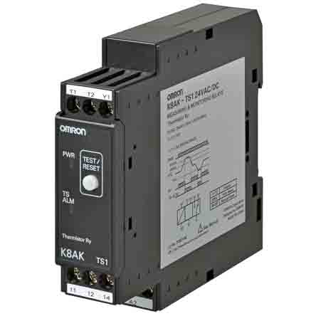 Omron K8AK-TS1 100-240VAC 2157270