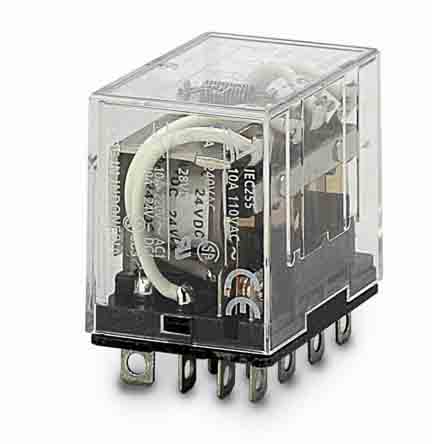 Omron LY4I4N 24VDC 2157277