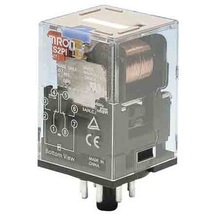 Omron MKS2PI 110VDC 2157291