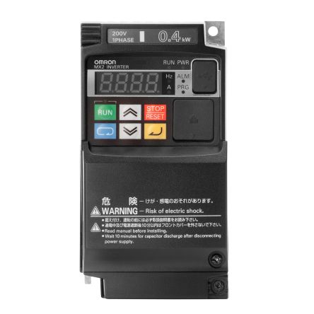 Omron 3G3MX2-AB007-P-E 2157301