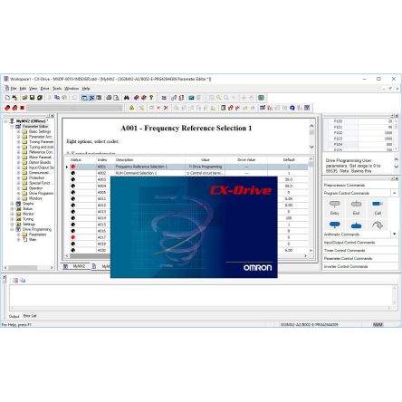 Omron CX-DRIVE 2.9 2157355