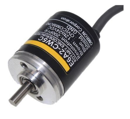 Omron E6A2-CWZ5C 200P/R 0.5M 2157363