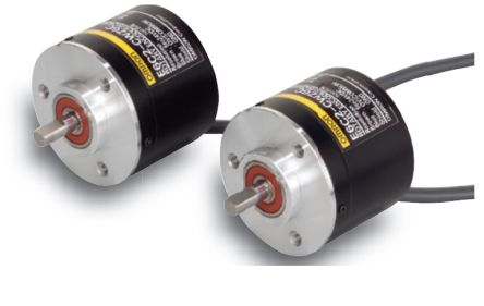 Omron E6C2-CWZ6C 1000P/R 2M 2157368