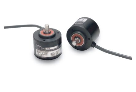 Omron E6C3-CWZ5GH 3600P/R 2M 2157375