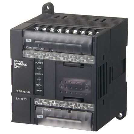 Omron CP1E-N20DT-D 2157466