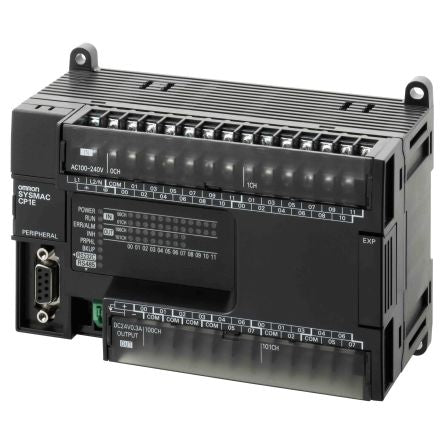 Omron CP1E-N40S1DT1-D 2157472
