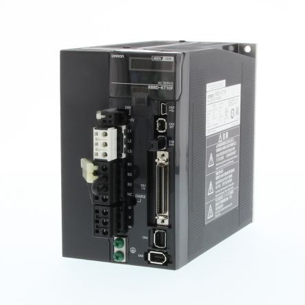 Omron R88D-KT75F 2157579