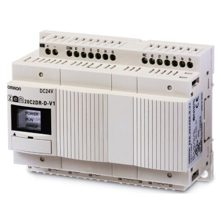 Omron ZEN-20C2DT-D-V2 2157690