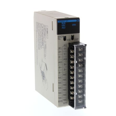 Omron CS1W-AD041-V1 2158175