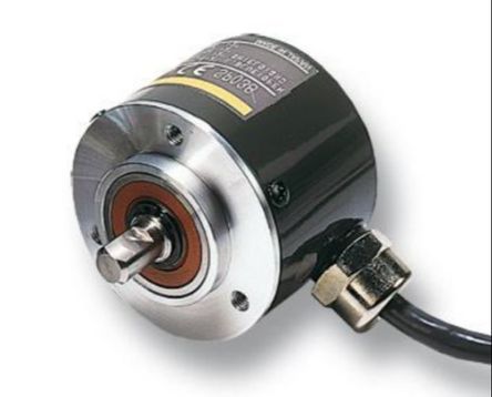 Omron E6C3-AG5C-C 720P/R 2M 2158183