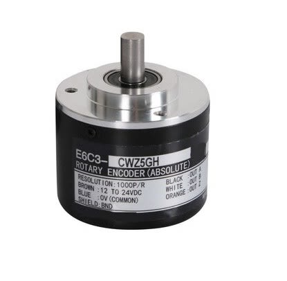 Omron E6C3-CWZ5GH 1000P/R 2M 2158185