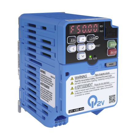 Omron Q2V-A2004-AAA 2158205
