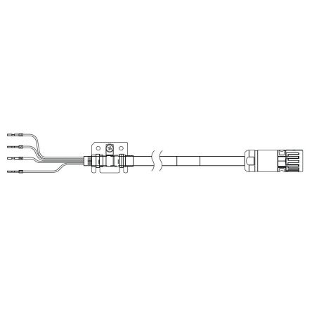 Omron R88A-CA1G010SF 2158220