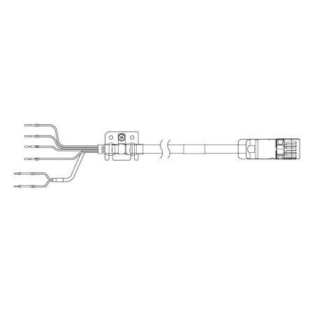 Omron R88A-CA1G020BF 2158223