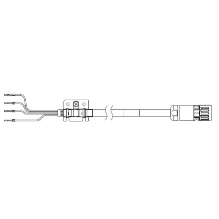 Omron R88A-CA1H005SF 2158226