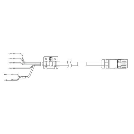 Omron R88A-CA1H020BF 2158227