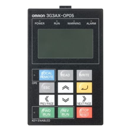 Omron 3G3AX-OP05 2158738