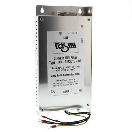 Omron AX-FIR3010-RE 2158753