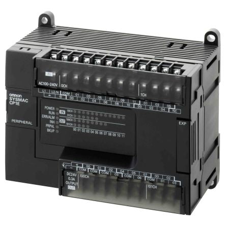 Omron CP1E-E30SDR-A 2158799