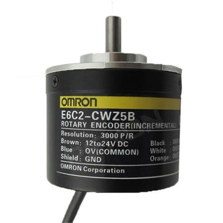 Omron E6C2-CWZ5B 100P/R 2M 2158865