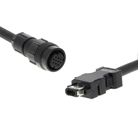 Omron R88A-CR1B040NF-E 2158963