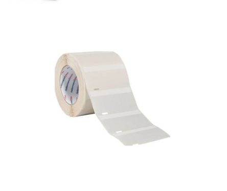 HellermannTyton 596-12095 TAG23TD5-1209-WHCL-1209-CL/WH 2160322