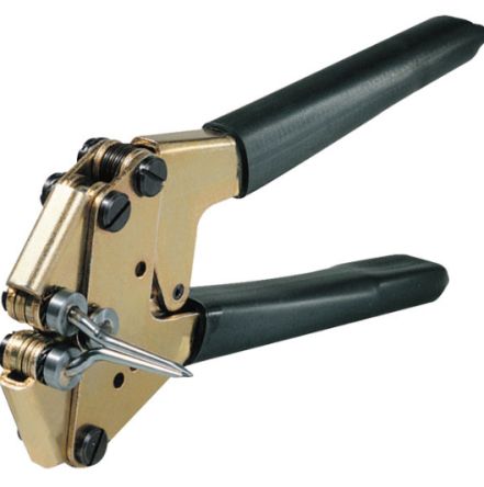 HellermannTyton 621-02200 VA2.5/5 PRONG 8-MET-ML 2160384