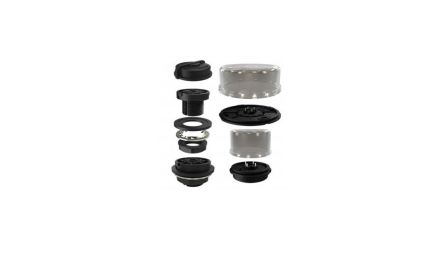 Amphenol ICC FLS-C80-351-000 2161802