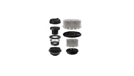 Amphenol ICC FLS-C80-353-000 2161807