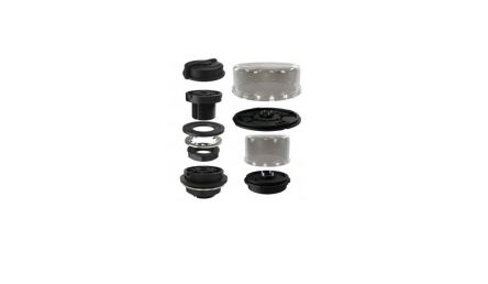 Amphenol ICC FLS-C80-355-000 2161813