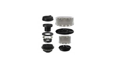 Amphenol ICC FLS-SB80-01 2161831