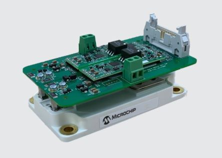 Microchip ASDAK-MSCSM120AM03CT6LIAG-01 2162064