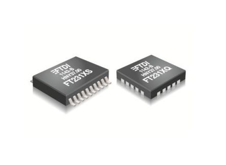 FTDI Chip FT231XQ-T 2162591