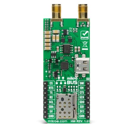 MikroElektronika MIKROE-4118 2162631