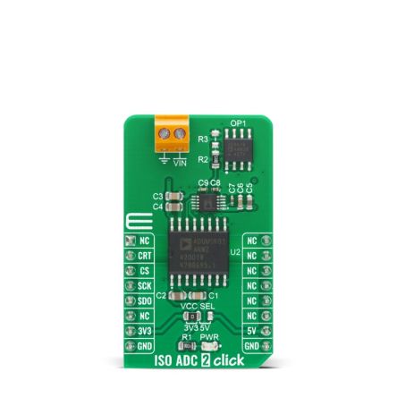 MikroElektronika MIKROE-4166 2162635