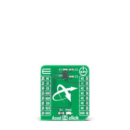 MikroElektronika MIKROE-4185 2162639