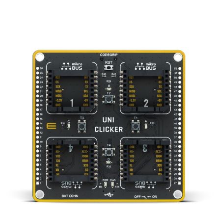 MikroElektronika MIKROE-4198 2162642