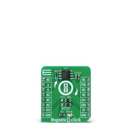 MikroElektronika MIKROE-4204 2162644
