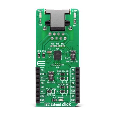 MikroElektronika MIKROE-4207 2162646