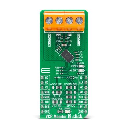 MikroElektronika MIKROE-4222 2162647