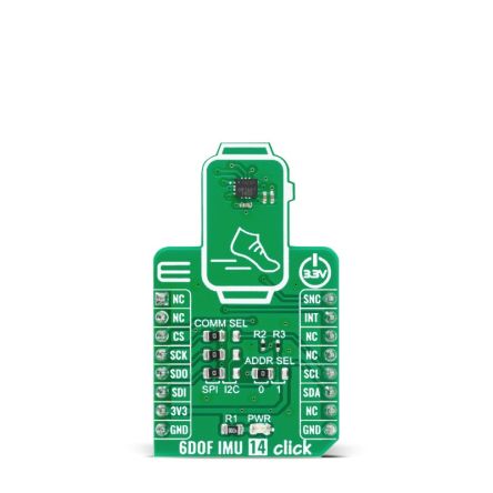 MikroElektronika MIKROE-4237 2162653