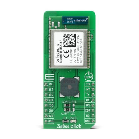 MikroElektronika MIKROE-4277 2162654