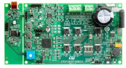 STMicroelectronics EVSPIN32F02Q1S1 2162698