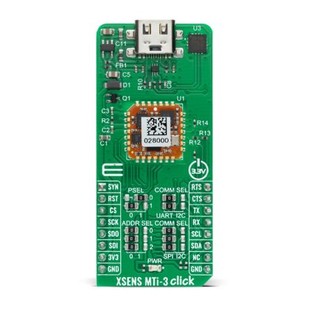 MikroElektronika MIKROE-4192 2162989