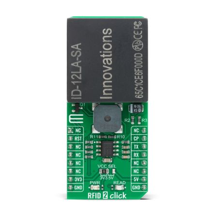 MikroElektronika MIKROE-4208 2162991