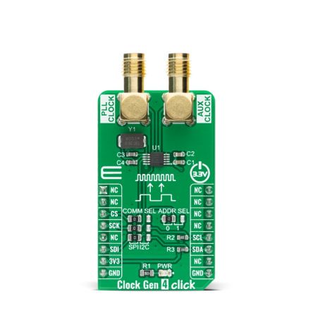 MikroElektronika MIKROE-4300 2162995