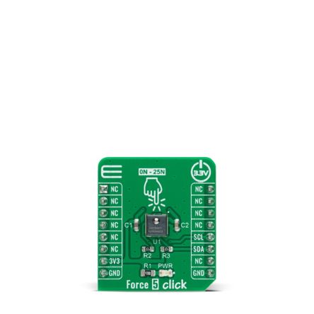 MikroElektronika MIKROE-4305 2162996